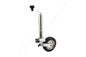 Támasztókerék 100 kg 590 mm D=200 mm