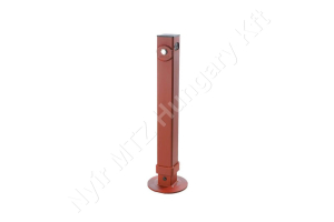 Kettős működésű hidraulikus támasztóláb 90×720 mm 1,95 t