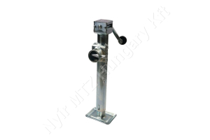Forgatható támasztóláb oldalsó fogantyúval 57×550 mm 1300 kg