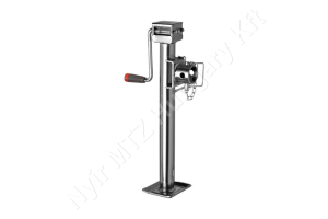 Forgatható támasztóláb oldalsó fogantyúval 51×550 mm 900 kg