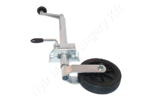 Támasztókerék 75 kg 390 mm D=170 mm