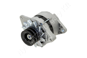 Generátor 14V 55A 2 ékszíjtárcsás Zetor Crystal/UR-I/UR-II