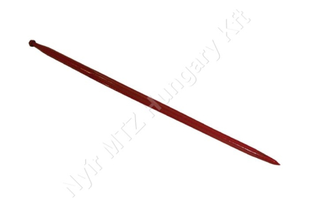 Bálatüske egyenes 850 mm M27x1,5 anyával négyzet profil_91427