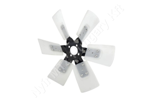 Ventilátor lapát Zetor