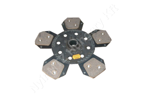 Kuplungtárcsa D=330 mm d=27/30 mm LUK Zetor Crystal/Forterra/UR-II