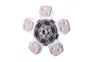 Kuplungtárcsa D=330 mm d=27/30 mm LUK Zetor Forterra/UR-II/UR-III