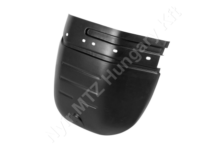 Hátsó sárvédő műanyag bal 525x360 mm_88409 Hátsó sárvédő műanyag bal 525x360 mm_88409