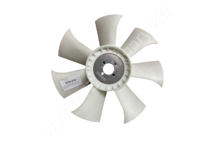 Ventilátor lapát műanyag Zetor