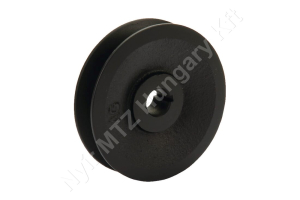 Generátor ékszíjtárcsa 16,5 mm Zetor