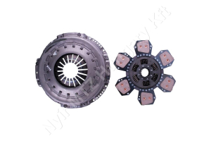 Kuplungszerkezet + tárcsa 350 mm LUK Zetor Forterra