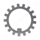 Alátétlemez KM11 Zetor Alátétlemez KM11 Zetor