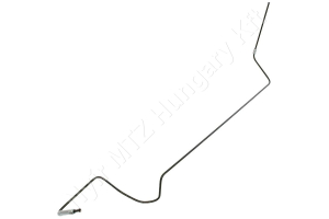 Fékcső jobb Zetor
