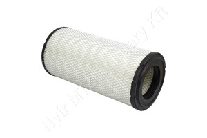 Levegőszűrő külső L=390 mm D=183 mm d=110 mm Zetor