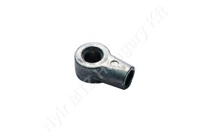 Teleszkóp csatlakozószem alumínium M8x20×8,3 mm Zetor Teleszkóp csatlakozószem alumínium M8x20×8,3 mm Zetor