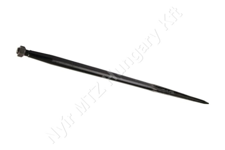 Bálatüske egyenes 1400 mm M28x1,5 anyával dupla T profil_91428