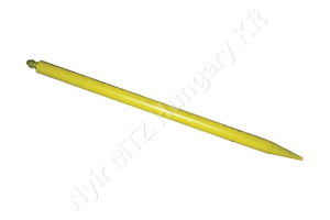 Bálatüske egyenes 1372 mm 3/4″ anyával kerek profil