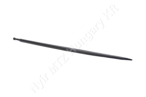 Bálatüske egyenes 1400 mm M22x1,5 anyával csillag profil