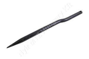 Bálatüske hajlított 550 mm d=12,5 mm kerek profil