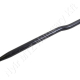 Bálatüske hajlított 550 mm d=12,5 mm kerek profil