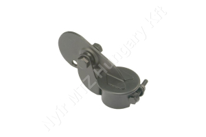 Kipufogócső-fedél D=38 mm Zetor