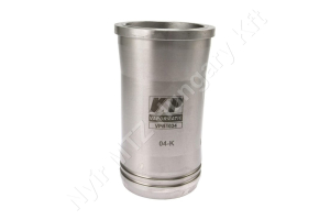 Hengerhüvely Zetor L=210,41 mm D=107,24 mm d=95 mm