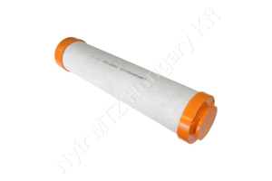 Levegőszűrő belső L=344,5 mm D=75 mm d=63,8 mm Zetor