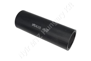 Vízcső L=145 mm d=38 mm Zetor