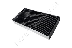 Kabinszűrő 314x151x40 mm Zetor