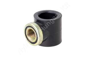 Bedobóujj persely 50x38x32 mm d=25 mm Claas