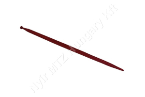 Bálatüske egyenes 36×1100 mm M20x1,5 anyával dupla T profil