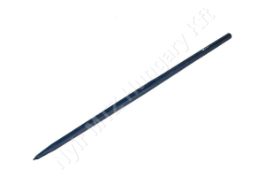 Bálatüske egyenes 35×1200 mm d=11,5 mm csillag profil