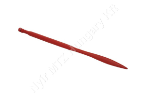 Bálatüske egyenes 36×900 mm M22x1,5 anyával négyzet profil