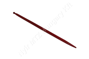 Bálatüske egyenes 44×1400 mm M28x1,5 anyával négyzet profil