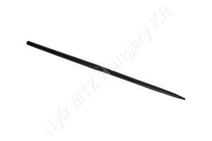 Bálatüske egyenes 40×1400 mm d=12 mm dupla T profil