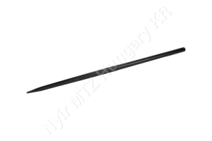 Bálatüske egyenes 42×1400 mm d=12 mm dupla T profil
