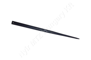 Bálatüske egyenes 45×1250 mm d=17 mm csillag profil