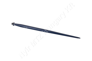 Bálatüske egyenes 45×1250 mm M28x1,5 anyával csillag profil
