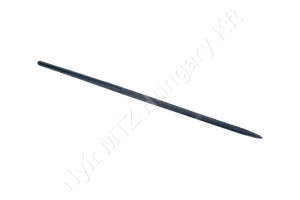 Bálatüske egyenes 30×1200 mm d=11 mm csillag profil