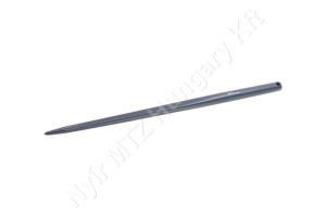 Bálatüske egyenes 45×1000 mm d=17 mm csillag profil