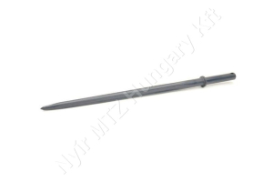 Bálatüske egyenes 35×850 mm d=17 mm csillag profil