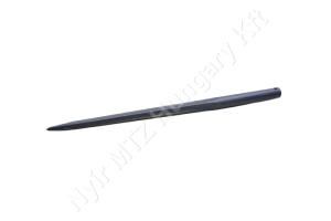 Bálatüske egyenes 50×1000 mm d=17 mm csillag profil