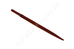 Bálatüske egyenes 30×760 mm d=11 mm csillag profil