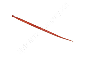 Bálatüske egyenes 36×1100 mm M20x1,5 anyával négyzet profil