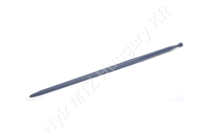Bálatüske egyenes 35×1100 mm M20x1,5 anyával csillag profil