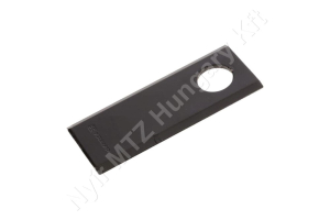 Fűkasza késpenge bal/jobb 99x40x3 mm Ø19 mm-es furat, Farendlose