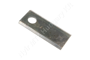Fűkasza késpenge bal/jobb 108x48x4 mm Ø19 mm-es furat, Fortschritt