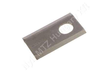 Fűkasza késpenge bal/jobb 93x50x4 mm Ø20 mm/24 mm-es furat, Kongskilde JF/Stoll_96110 Fűkasza késpenge bal/jobb 93x50x4 mm Ø20 mm/24 mm-es furat, Kongskilde JF/Stoll_96110