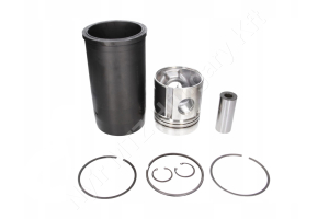 MTZ Motor hüvely garnitúra 3 gyűrűs L=230 mm D=38 mm d=38 mm AP Expert