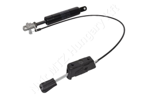 Gázrugó L=209 mm löket:30 mm 300 N Stabilus