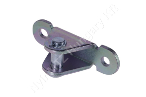Teleszkóp tartókonzol 70,4×19,4×25 mm D=8 mm Stabilus